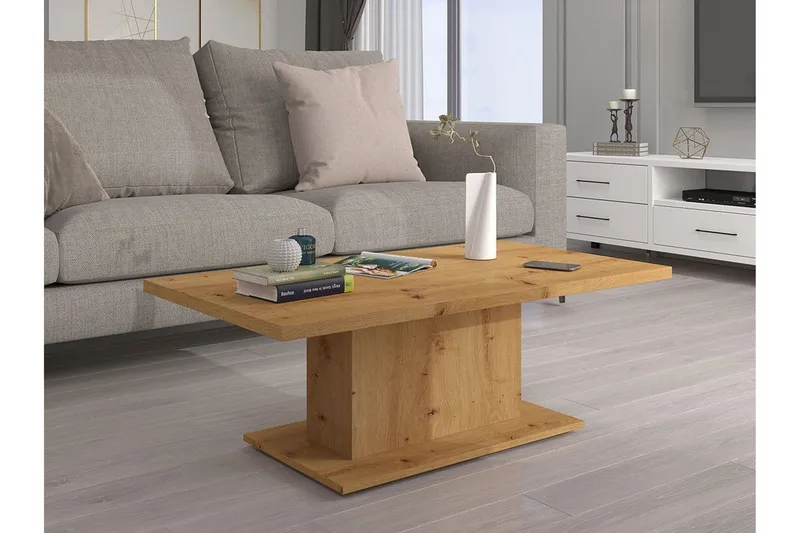 Tallow Soffbord 60 cm Brown - Möbler - Bord & matgrupper - Soffbord