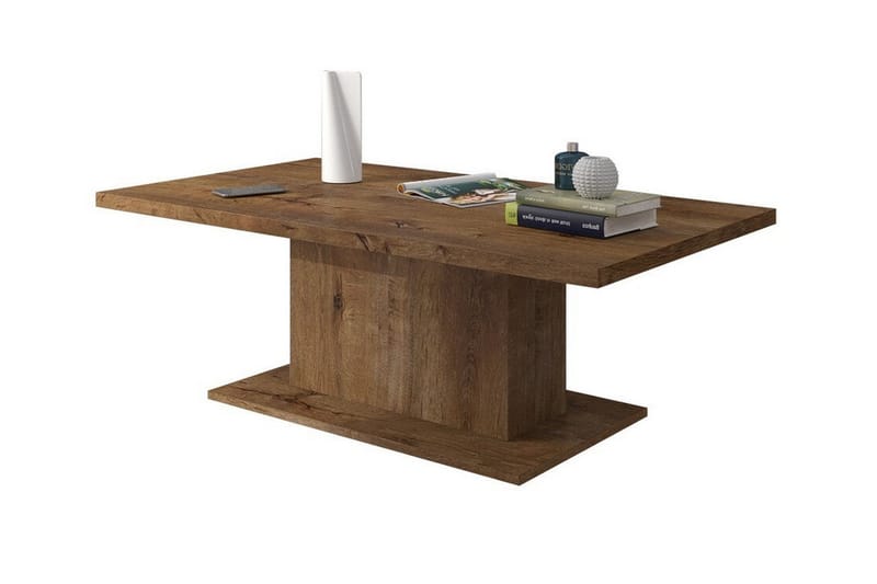 Tallow Soffbord 60 cm - Brun - Möbler - Bord & matgrupper - Soffbord