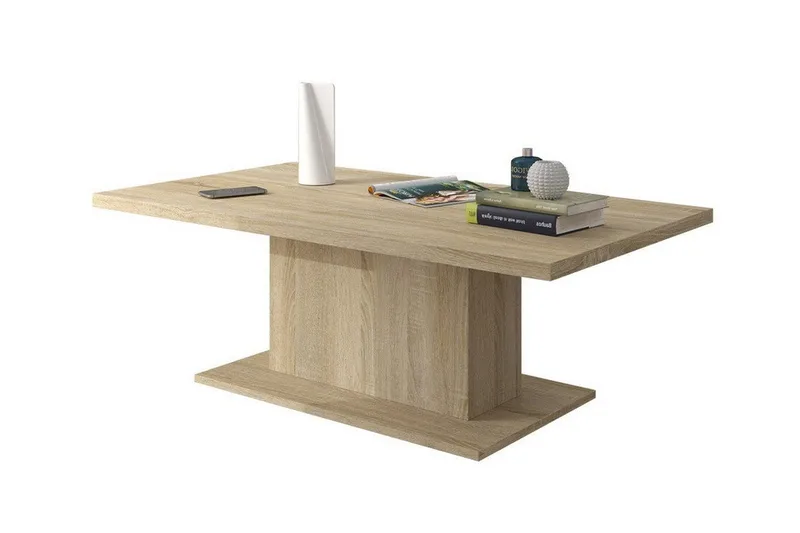 Tallow Soffbord 60 cm NO_BRAND Brown - Möbler - Bord & matgrupper - Soffbord