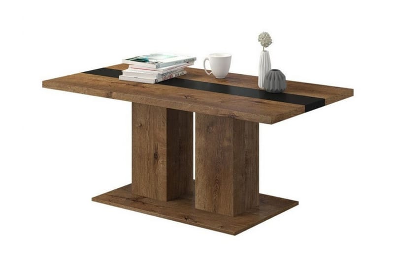 Tallow Soffbord 60 cm - Svart - Möbler - Bord & matgrupper - Soffbord