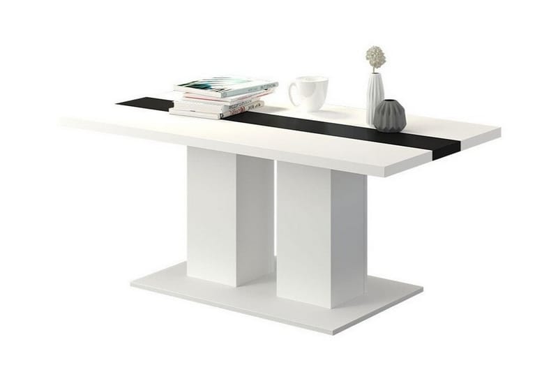 Tallow Soffbord 60 cm - Vit - Möbler - Bord & matgrupper - Soffbord