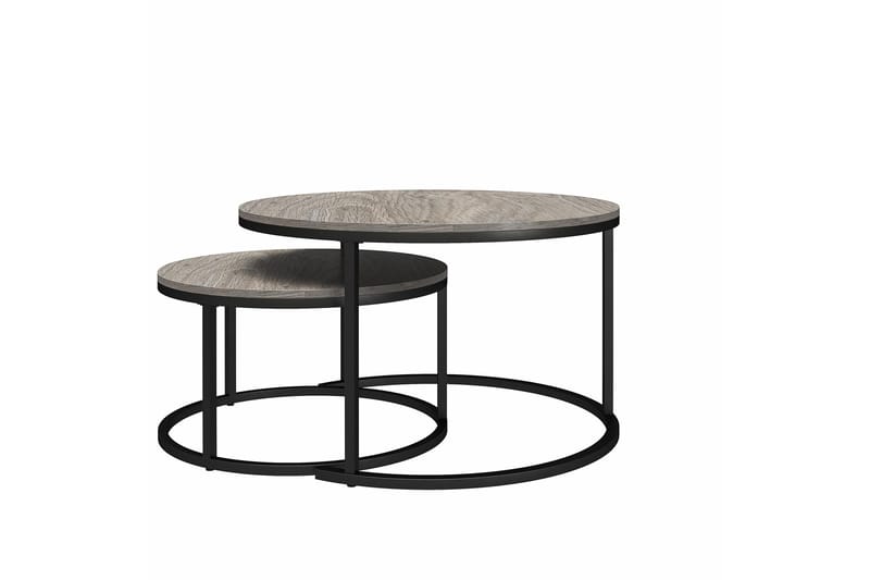 Tamazi Satsbord - Grå - Möbler - Bord & matgrupper - Soffbord