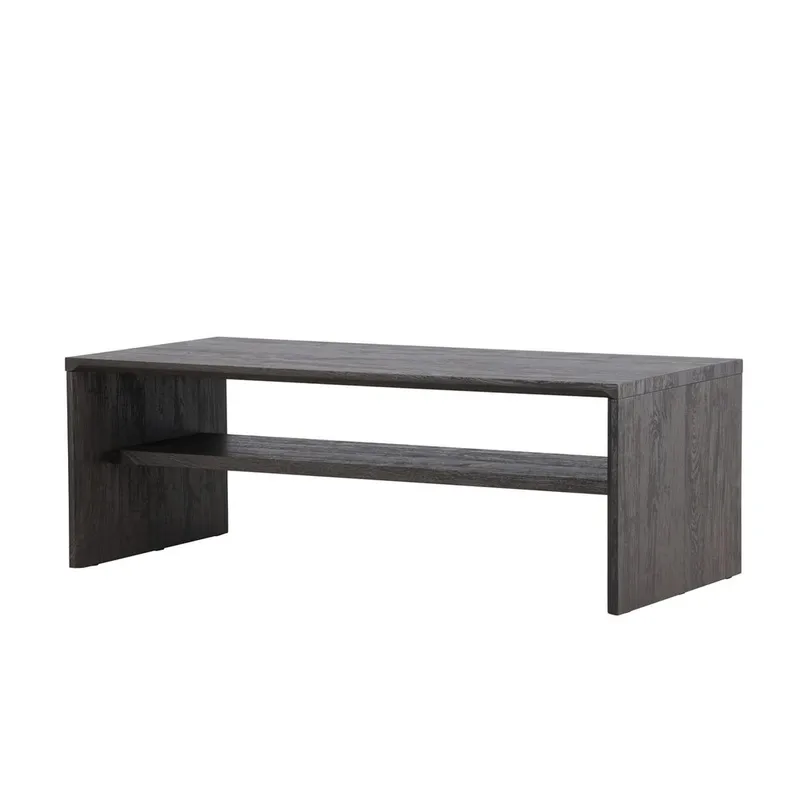 Soffbord Telemarket - Svart - Möbler - Bord & matgrupper - Soffbord