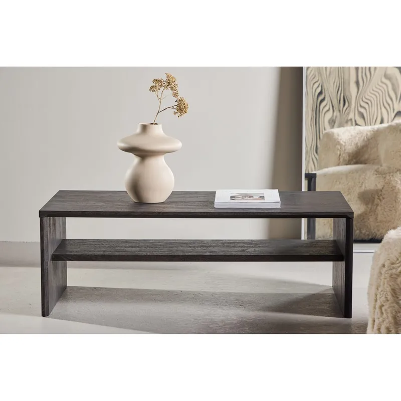 Soffbord Telemarket - Svart - Möbler - Bord & matgrupper - Soffbord