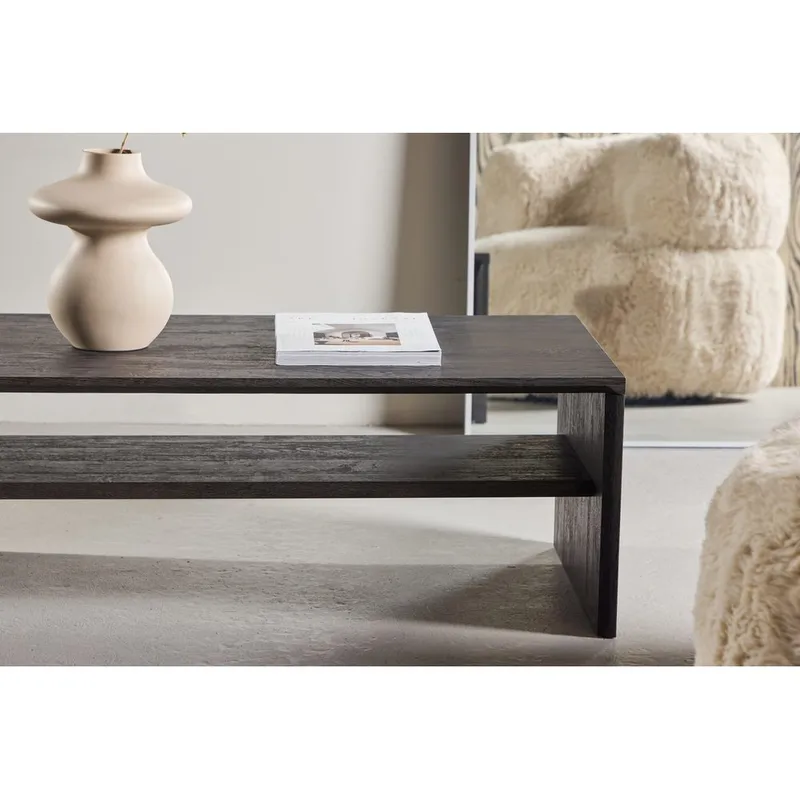 Soffbord Telemarket - Svart - Möbler - Bord & matgrupper - Soffbord