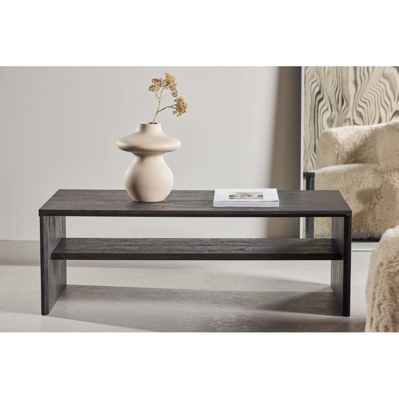 Soffbord Telemarket - Svart - Möbler - Bord & matgrupper - Soffbord