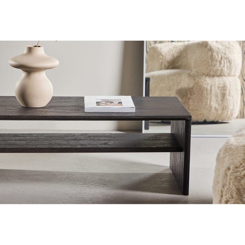 Soffbord Telemarket - Svart - Möbler - Bord & matgrupper - Soffbord