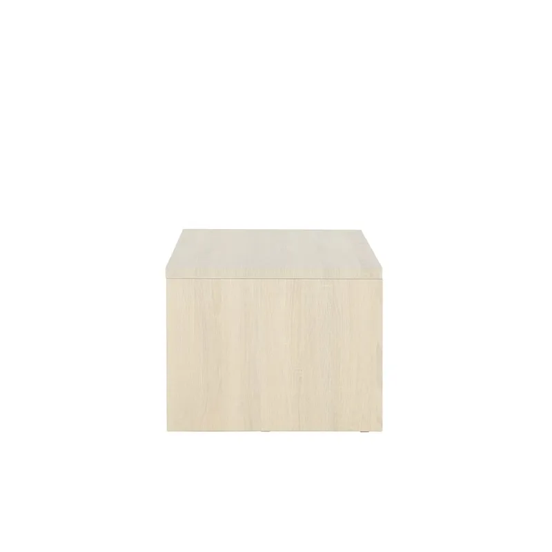 Soffbord Telemarket - Vitputsad - Möbler - Bord & matgrupper - Soffbord