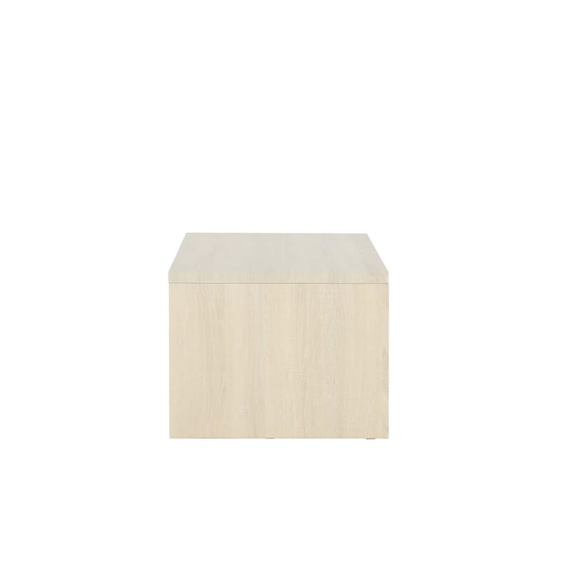 Soffbord Telemarket - Vitputsad - Möbler - Bord & matgrupper - Soffbord