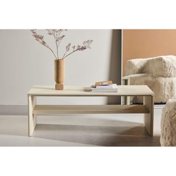 Soffbord Telemarket - Vitputsad - Möbler - Bord & matgrupper - Soffbord
