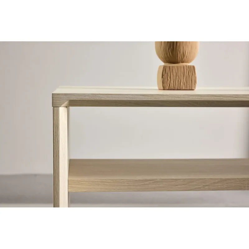 Soffbord Telemarket - Vitputsad - Möbler - Bord & matgrupper - Soffbord