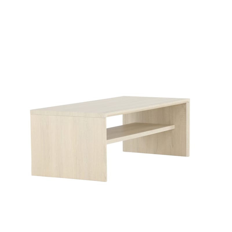 Soffbord Telemarket - Vitputsad - Möbler - Bord & matgrupper - Soffbord