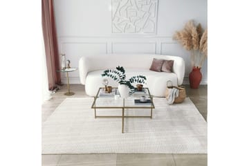 Telence Soffbord 85x35x85 cm - Guld - Möbler - Bord & matgrupper - Soffbord