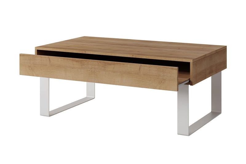 Tessan Soffbord 110 cm - Svart - Möbler - Bord & matgrupper - Soffbord