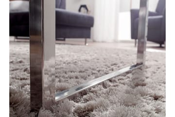 Thuxton Soffbord 120 cm - Akacia/krom - Möbler - Bord & matgrupper - Soffbord
