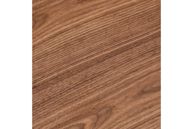 Tilney Soffbord 70 cm - Valnötsbrun/Svart - Soffbord