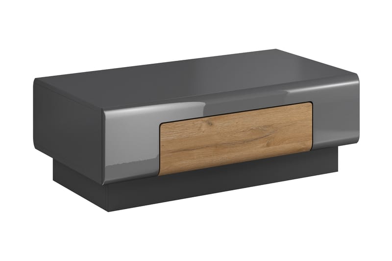 Toreno Soffbord 110 cm - Antracit/Natur - Möbler - Bord & matgrupper - Soffbord