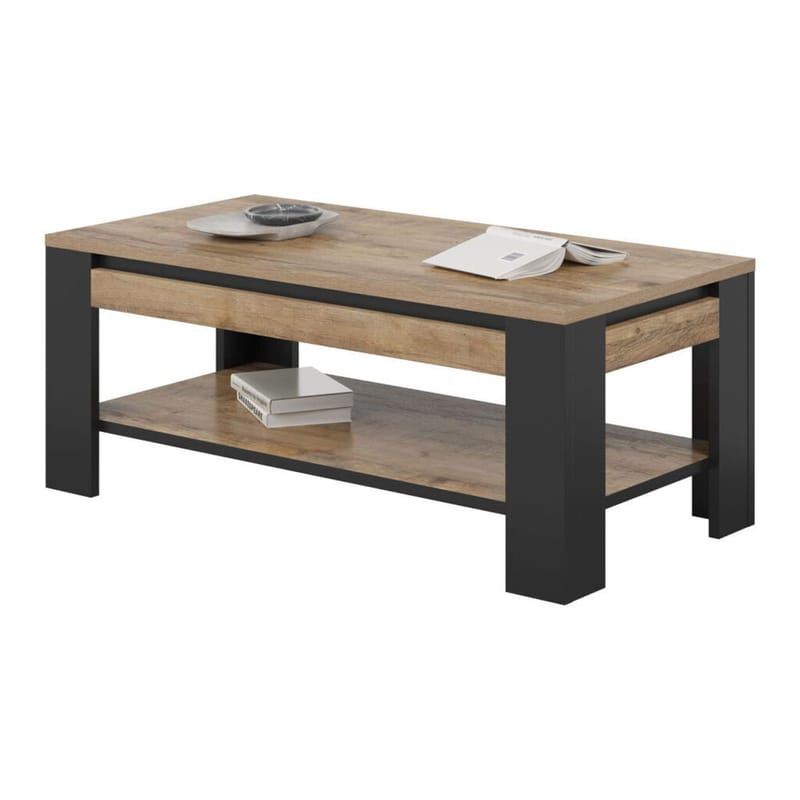 Soffbord Tudor - Samdal ek - Möbler - Bord & matgrupper - Soffbord