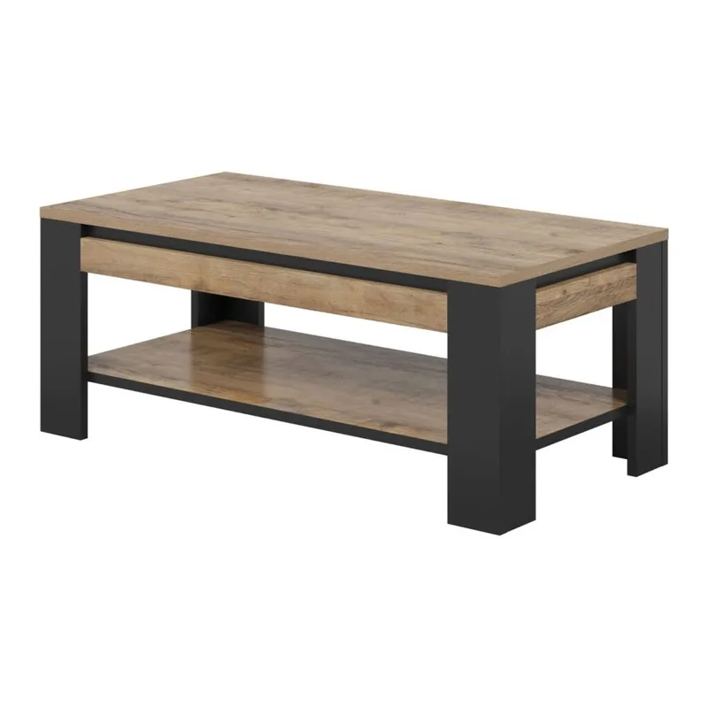 Soffbord Tudor, Samdal ek