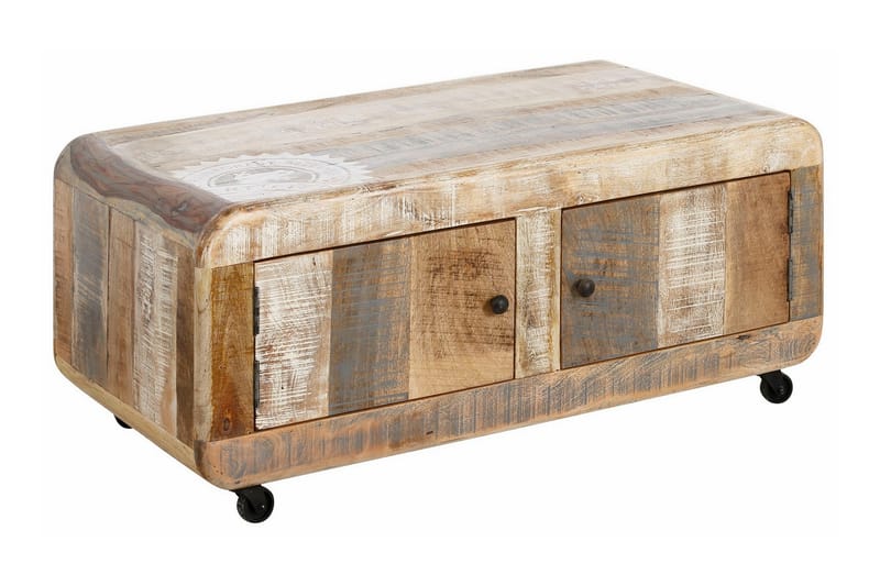 Tufton Soffbord 110 cm - Flerfärgad - Möbler - Bord & matgrupper - Soffbord
