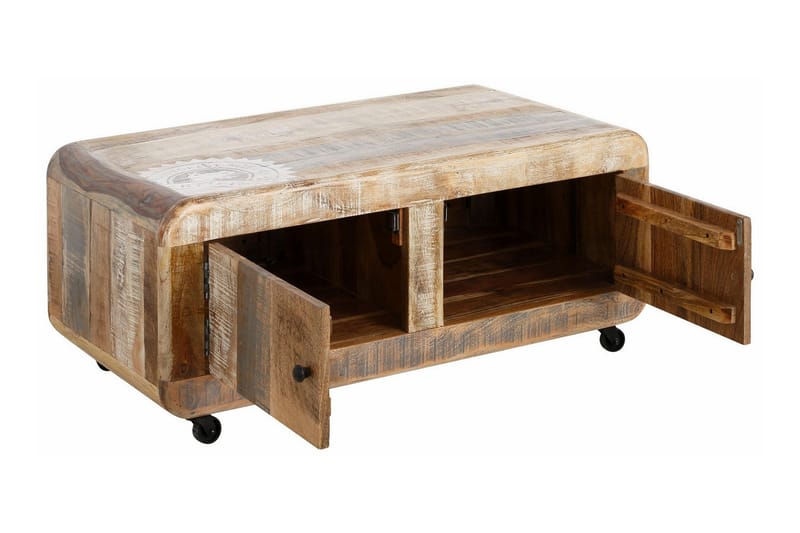Tufton Soffbord 110 cm - Flerfärgad - Möbler - Bord & matgrupper - Soffbord