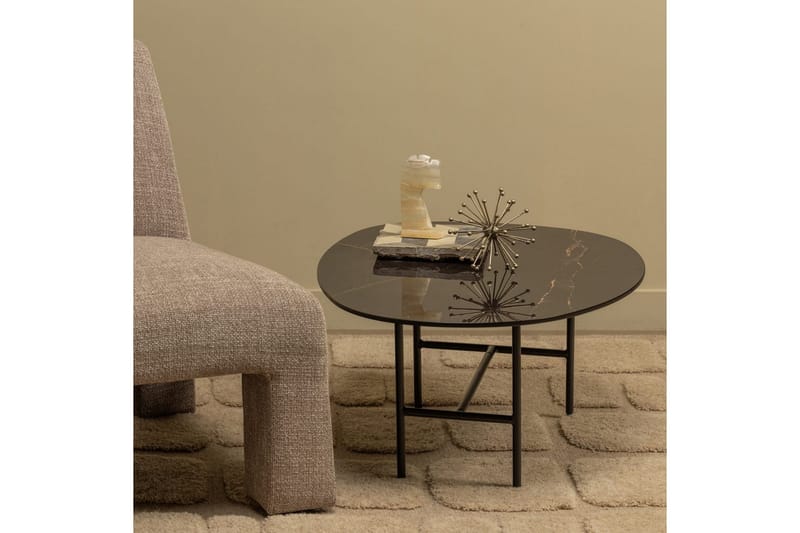 Soffbord Vajen - 70x70 cm - Möbler - Bord & matgrupper - Soffbord