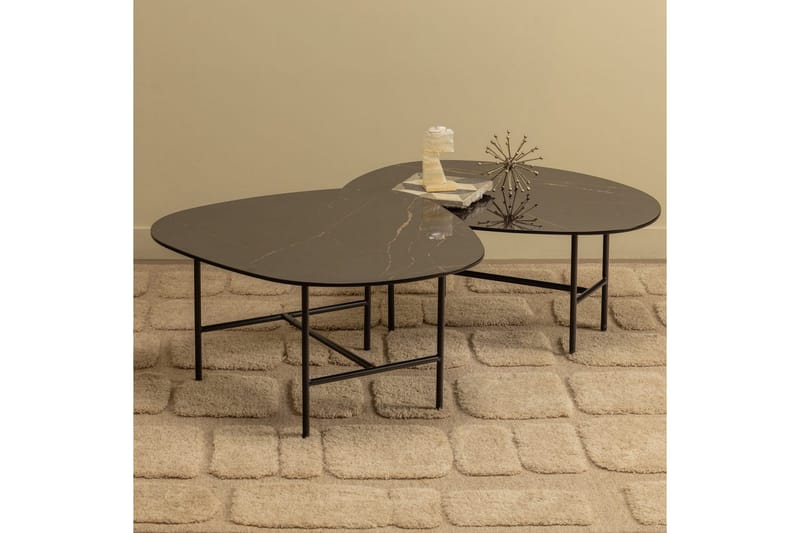 Soffbord Vajen - 70x70 cm - Möbler - Bord & matgrupper - Soffbord