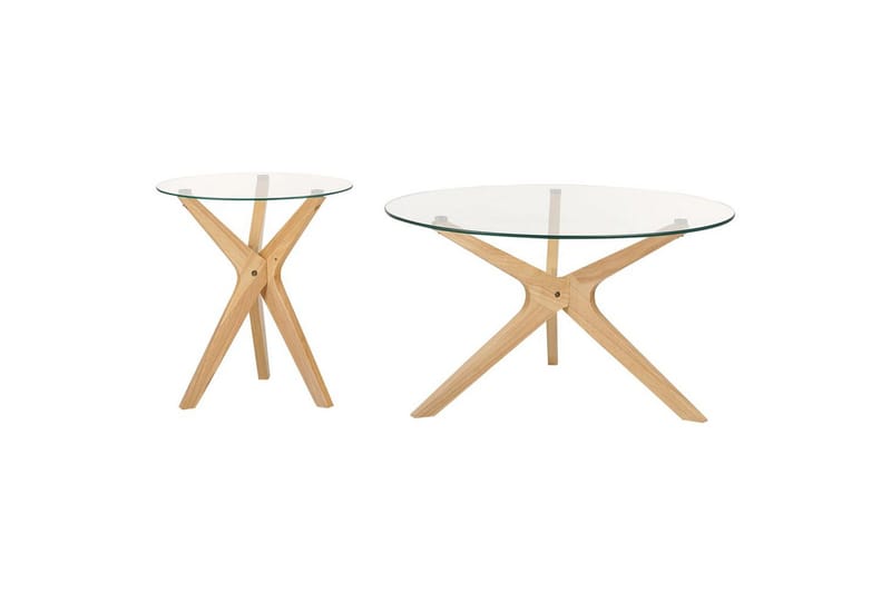 Soffbord Valley set om 2, undefined