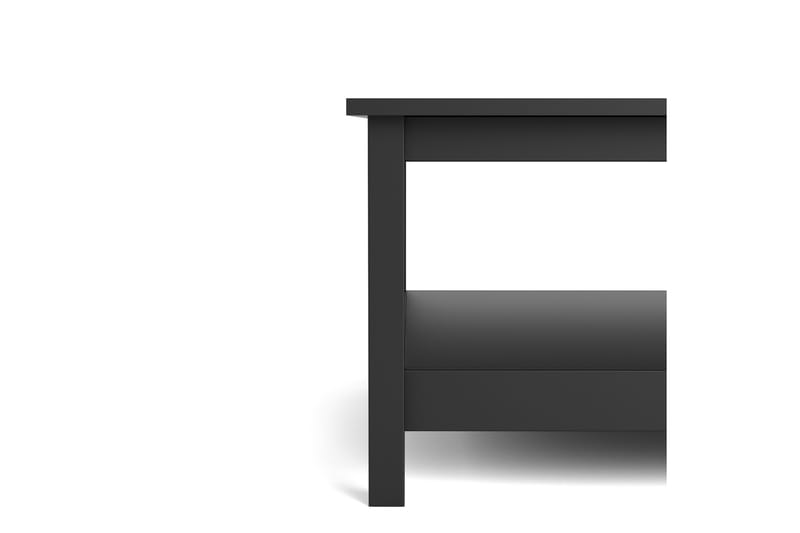 Vallvidera Soffbord 81 cm - Svart - Möbler - Bord & matgrupper - Soffbord