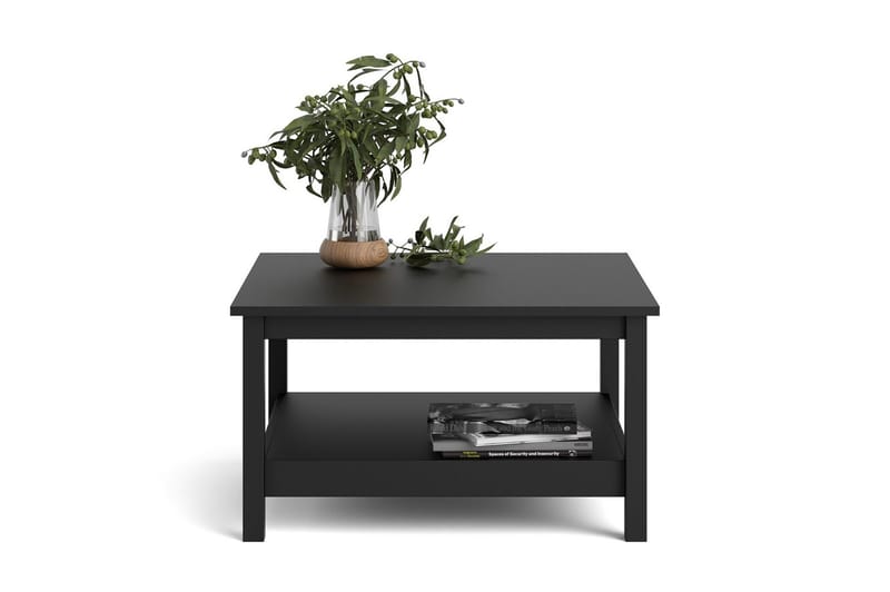 Vallvidera Soffbord 81 cm - Svart - Möbler - Bord & matgrupper - Soffbord