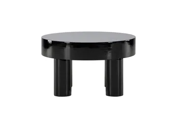 Varberg Soffbord 60 cm - Svart - Möbler - Bord & matgrupper - Soffbord