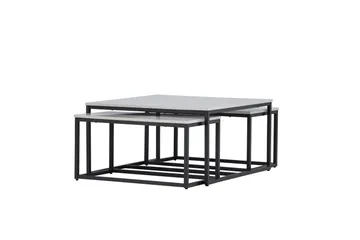 Soffbord Venture Home Solna Soffbord Grey - Möbler - Bord & matgrupper - Soffbord