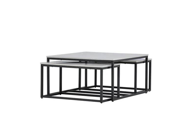 Soffbord Venture Home Solna Soffbord Grey - Möbler - Bord & matgrupper - Soffbord