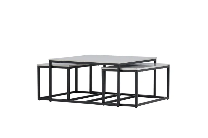 Soffbord Venture Home Solna Soffbord Grey - Möbler - Bord & matgrupper - Soffbord