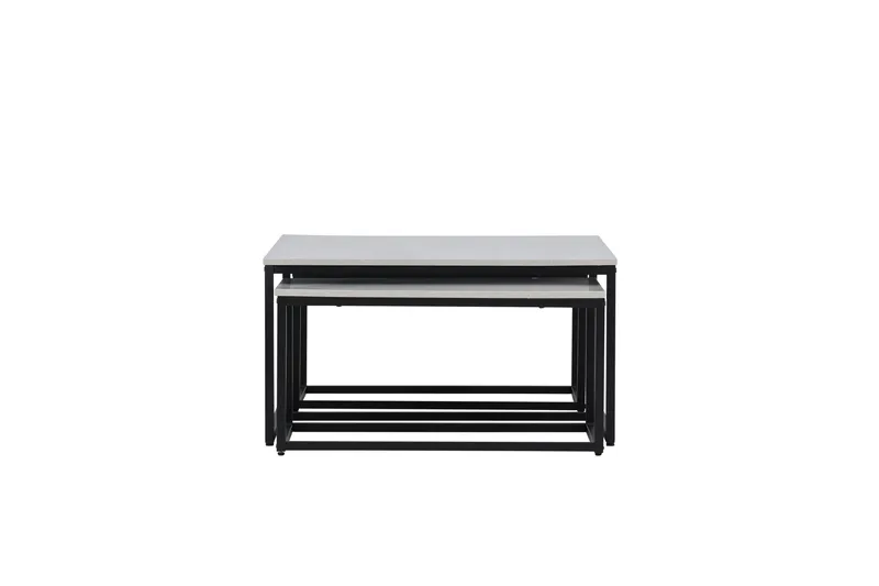 Soffbord Venture Home Solna Soffbord Grey - Möbler - Bord & matgrupper - Soffbord