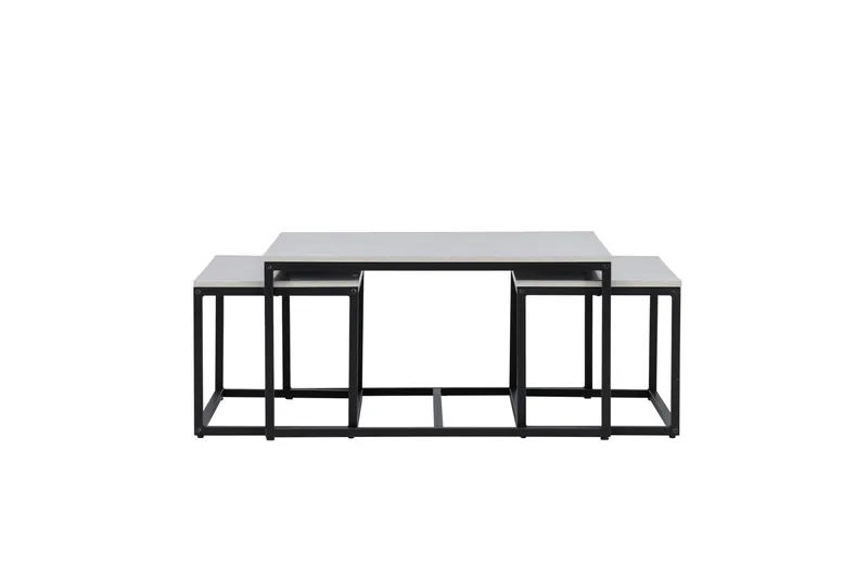 Soffbord Venture Home Solna Soffbord Grey - Möbler - Bord & matgrupper - Soffbord