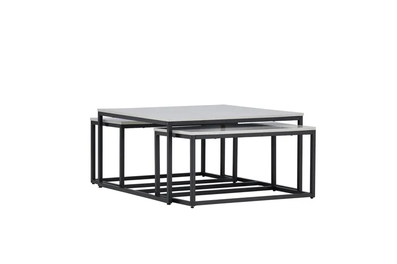 Soffbord Venture Home Solna Soffbord Grey - Möbler - Bord & matgrupper - Soffbord