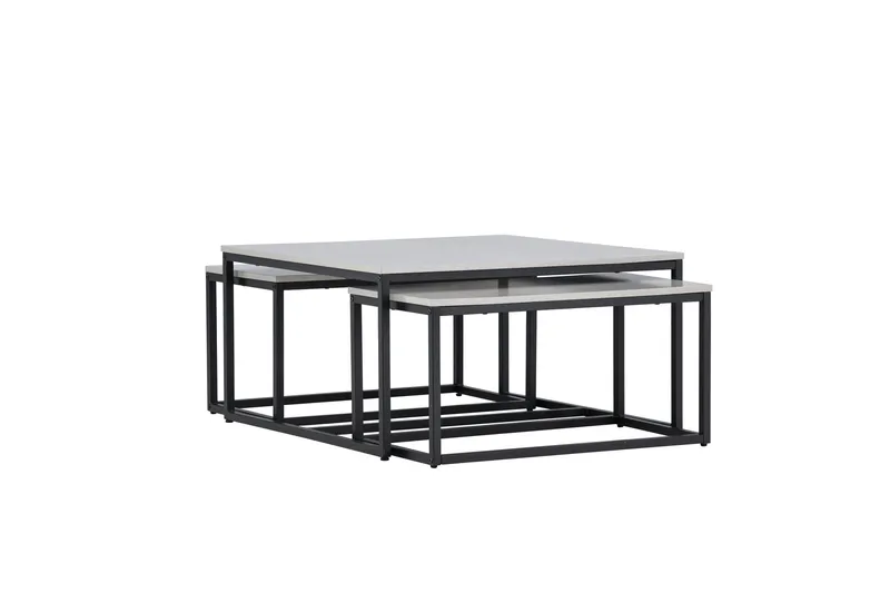 Soffbord Venture Home Solna Soffbord Grey - Möbler - Bord & matgrupper - Soffbord