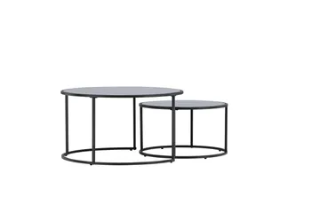 Soffbord Venture Home Twinte Soffbord Black - Möbler - Bord & matgrupper - Soffbord