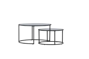 Soffbord Venture Home Twinte Soffbord Black - Möbler - Bord & matgrupper - Soffbord
