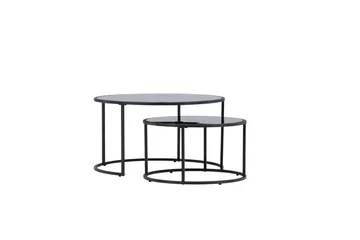 Soffbord Venture Home Twinte Soffbord Black - Möbler - Bord & matgrupper - Soffbord