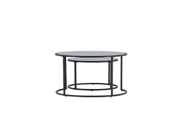 Soffbord Venture Home Twinte Soffbord Black - Möbler - Bord & matgrupper - Soffbord