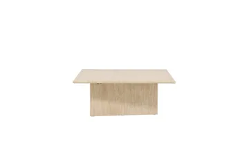 Soffbord VIND Skagen 100x120 cm - Beige - Möbler - Bord & matgrupper - Soffbord
