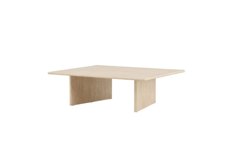 Soffbord VIND Skagen 100x120 cm - Beige - Möbler - Bord & matgrupper - Soffbord