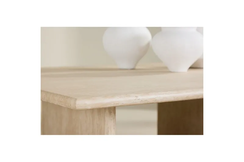 Soffbord VIND Skagen 100x120 cm - Beige - Möbler - Bord & matgrupper - Soffbord