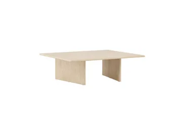 Soffbord VIND Skagen 100x120 cm - Beige - Möbler - Bord & matgrupper - Soffbord
