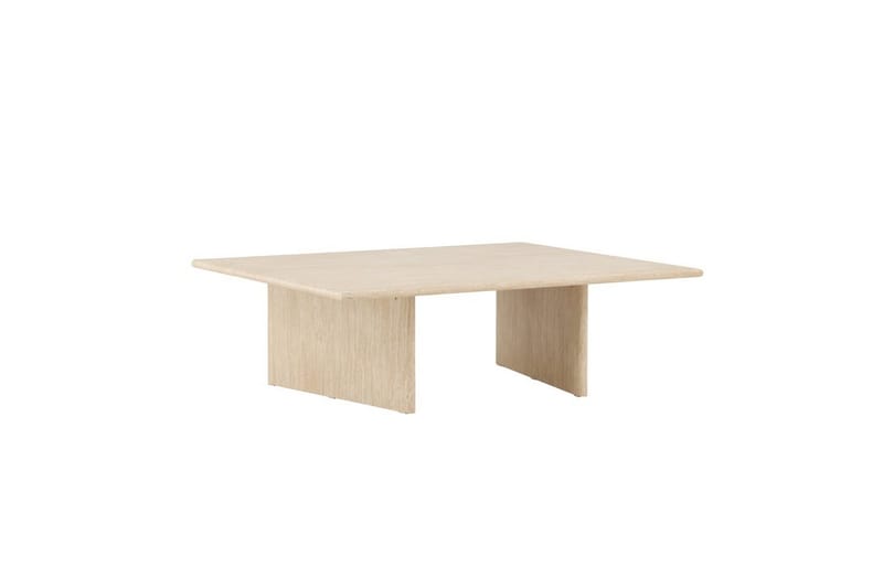 Soffbord VIND Skagen 100x120 cm - Beige - Möbler - Bord & matgrupper - Soffbord