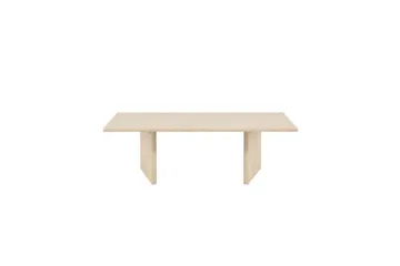 Soffbord VIND Skagen 100x120 cm - Beige - Möbler - Bord & matgrupper - Soffbord