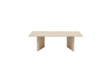 Soffbord VIND Skagen 100x120 cm - Beige - Möbler - Bord & matgrupper - Soffbord