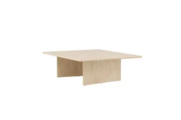 Soffbord VIND Skagen 100x120 cm - Beige - Möbler - Bord & matgrupper - Soffbord
